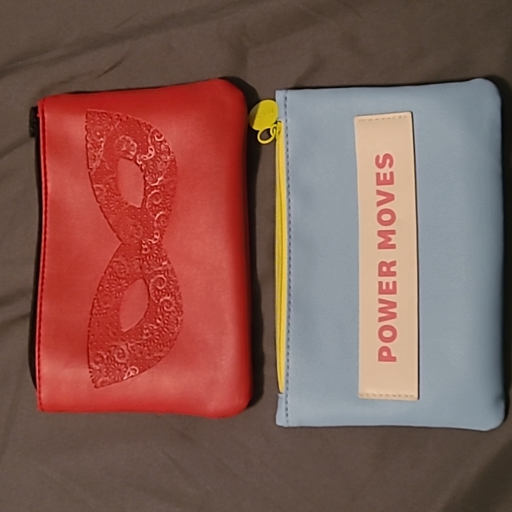 Ipsy makeup bags